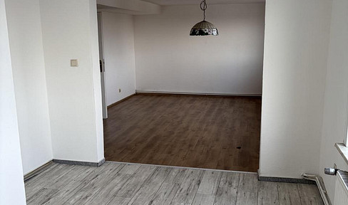 Bright 3-room apartment in the center of Wolfenbüttel