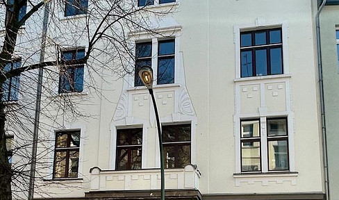 Moderne Wohnung möbliert in Düsseldorf Flingern Nord
