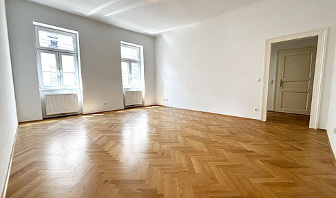 3-Zimmer Altbauwohnung in Währing mit Terrasse