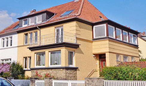 near Mittelallee