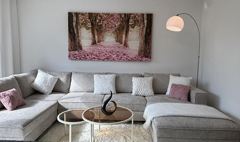 Renovated mid-terrace house Düsseldorf Wittlaer Friederike-Fliedner-Weg ready for occupancy