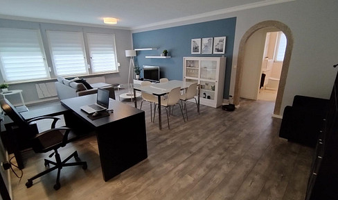 Bungalow, 2 rooms, fully furnished, 80sqm, terrace+garden