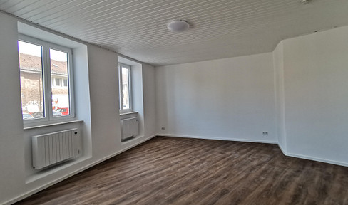 Office in the Dreimühlenviertel