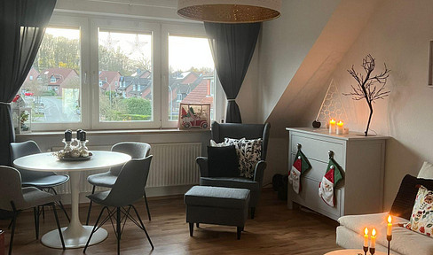 Beautiful 2.5-room apartment in Meckelfeld