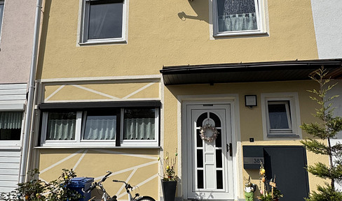 Family-friendly mid-terrace house in Maisach / Gernlinden - without estate agent's commission !