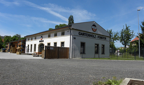 Zittau,Property, hall/office, top location, for sale/rent