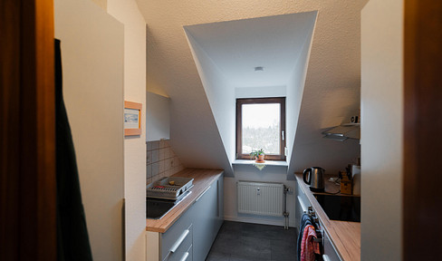 Commission-free apartment in a sought-after location in Erlangen