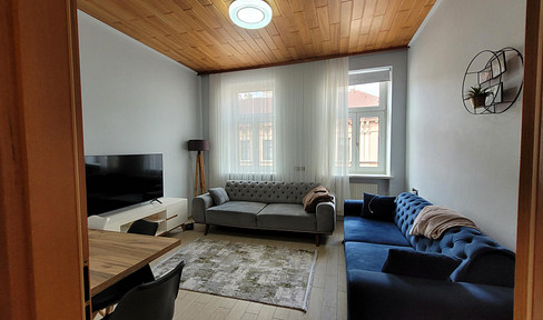 Directly from the owner - 2 room apartment (rented for a limited period until 31.03.2027)