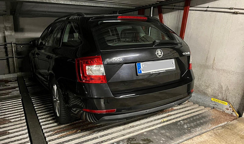 ++Underground parking space in Stuttgart-Ost - for rent now!