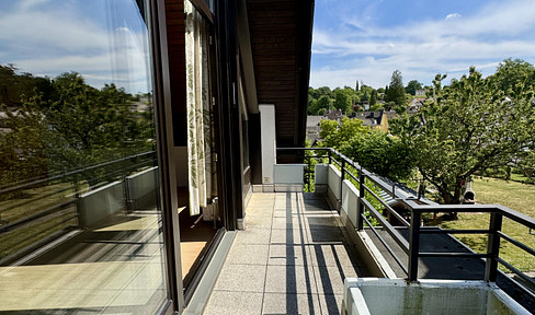 Großzügige 2,5 ZKB Wohnung mit Balkon und Stellplatz - ruhige Lage in Koblenz Metternich