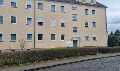 Modernized 3-room apartment in Pushkinstrasse