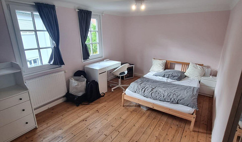 WG-Zimmer 15 m² | Terrasse & Garten | 15 Min Hbf | 550 € warm | ab 01.04