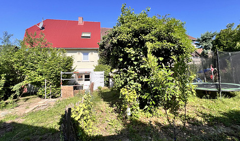 Condominium with garden in Steinbach: Prov. free investment with 4.8% yield is waiting for you!