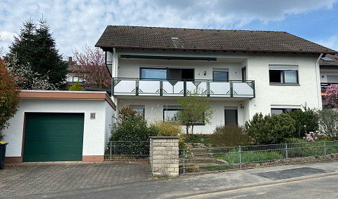 Mehrfamilienhaus + Baugrundstück
