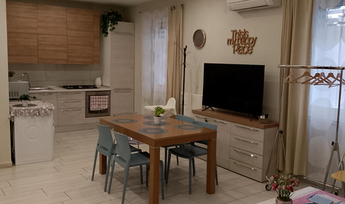 Newly renovated 3-room apartment in Memmingen