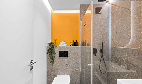 Erstbezug/Provisionsfrei: 2-Zimmer in Laim vom Architekten saniert
