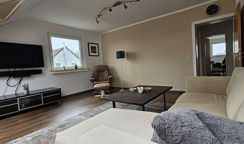 First occupancy after high-quality furnishing ALL incl. 3 room balcony Parking space