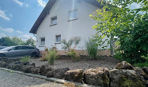 Fantastic detached house in a quiet location - ideal for families!