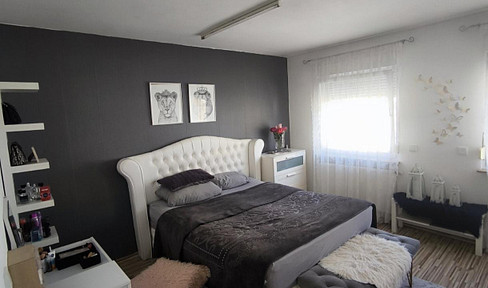 Attractive 3-room apartment with balcony in a top location in Hanau