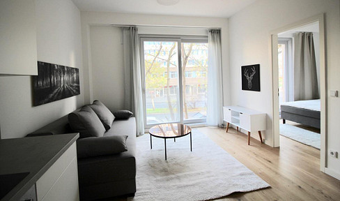 Elegantly furnished apartment near Kulturforum. Temporary. E4