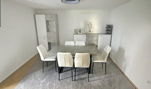 Renovated 3-room basement apartment in Villingen-Schwenningen