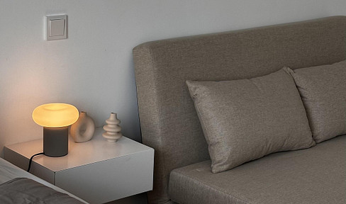 Feel-good factor guaranteed: Fully furnished luxury 3-bed flat share in Steinbühl (first occupancy)