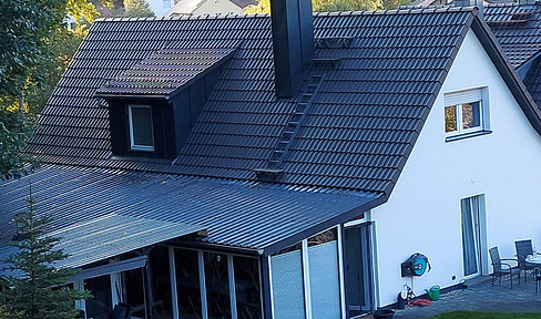 Einfamilienhaus - Provisionfrei - mit Panoramablick auf idyllischem Traumgrundstück