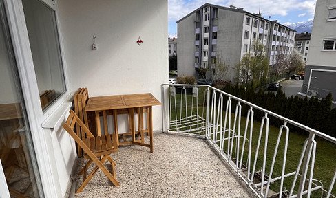 Zentrale 3-Zimmerwohnung