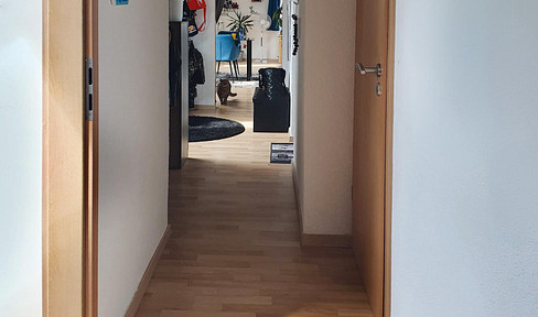 Wunderschöne  3-Zimmer-Wohnung im Herzen Villingen-Schwenningens