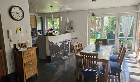 Familienfreundliche 6 Zimmerwohnung in ruhiger Wohnlage in Lindau Oberreitnau