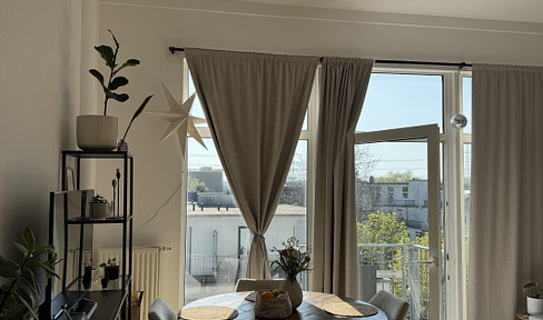 Modern apartment in the south of Cologne/ media district Hürth-Efferen
