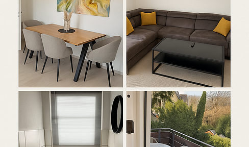3-room apartment in top location Böblingen for sale