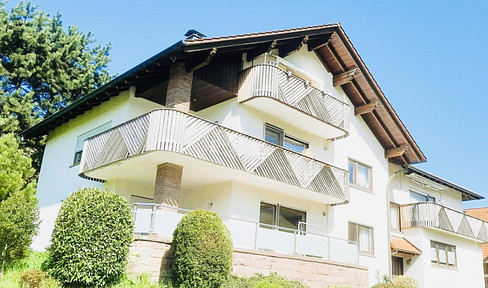 "Junges Paar und Berufspendler aufgepasst - Ankommen, abschalten, zuhause sein"