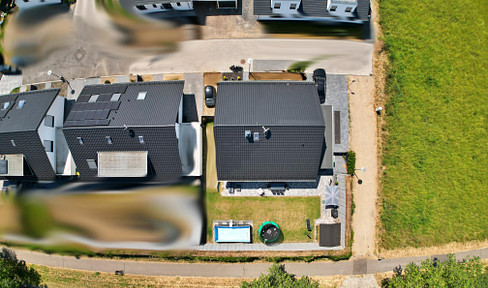 Luxurious lifestyle with energy efficiency