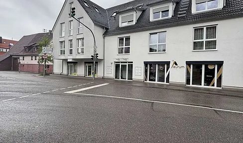 Modernes & lichtdurchflutetes Büro in zentraler Lage von Ludwigsburg-Oßweil – provisionsfrei!