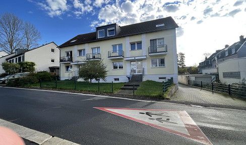 2 rooms in the countryside, 2 sunny balconies, Siegburg Kaldauen, available immediately