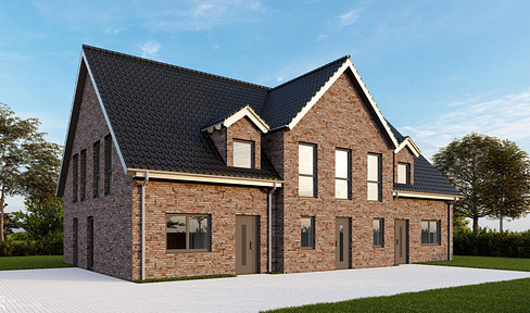 Yield / capital investment 3 family house built in 2024
