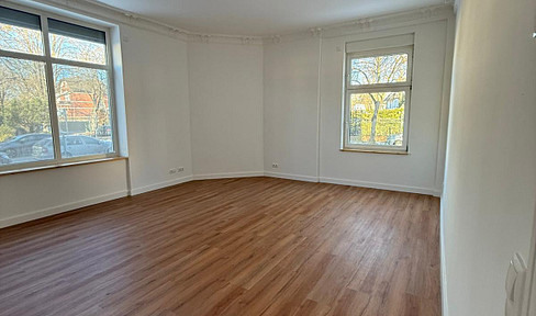 Beautifully renovated apartment in a quiet location