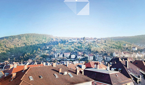 Aussichtsreiche Perspektiven – MFH mit 4 freien Wohneinheiten plus DG