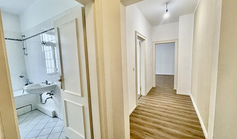 Großzügige und helle Wohnung im Leipziger Osten