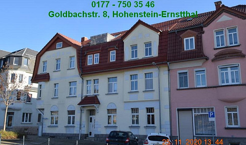 Rarity - Great 2-room ground floor apartment in an old building with parking space