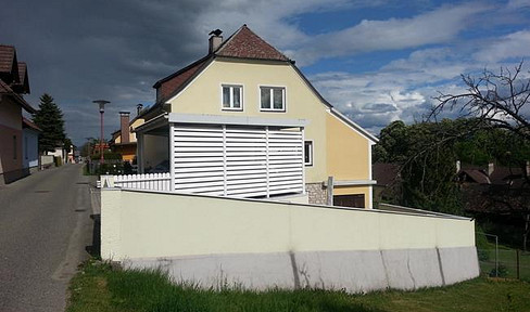 Mehrfamilienwohnhaus