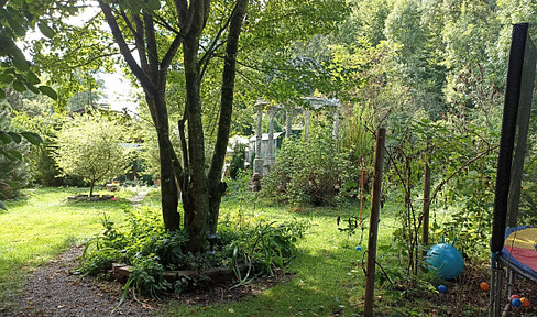 Living close to nature near Ammersee