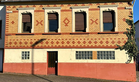 Sanierungsbedürftiges Haus in Bexbach (66450) zu verkaufen