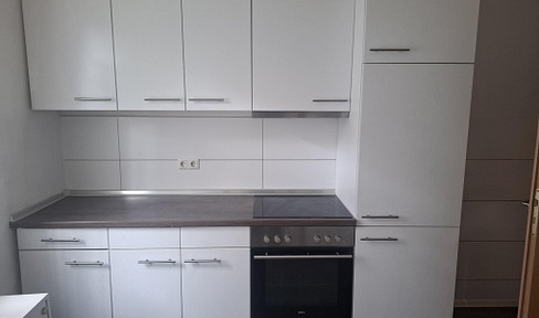 2 - room apartment Harburg near train station