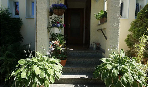 Bright 2-room apartment in top location Harlaching - from private owner!