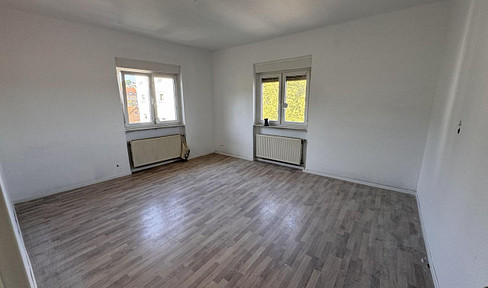 Attraktive 3 Zimmer Wohnung in zentraler Lage