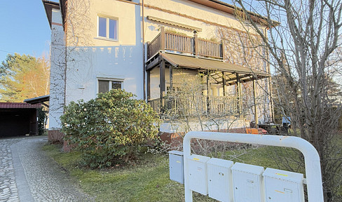 Renovierte 3-Zimmer Wohnung in ruhiger Lage