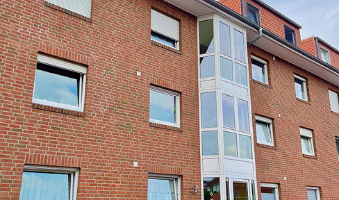 SCHÖNE ENERGIEEFFIZIENTE 3-ZIMMER-WOHNUNG MIT VORZÜGEN IN ZENTRALER LAGE / BAHNHOFSNÄHE