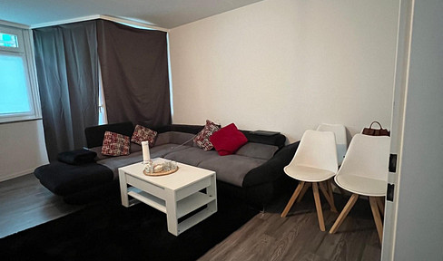 Charmante 1-Zimmer-Wohnung mit Balkon und Küche am Ölberg